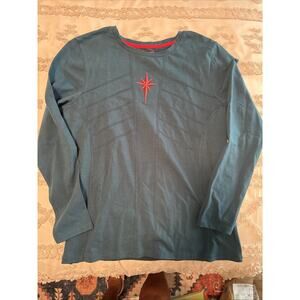 Epcot Guardians Treasures of Xander long sleeve exterior stitching-micechat